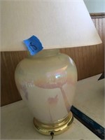 pearl color lamp