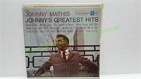 Johnny Mathis Greatest Hits