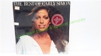 Carly Simon "The Best of Carly Simon"