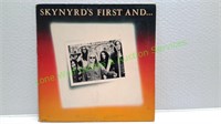 Lynyrd Skynyrd "Skynyrd's First And…"