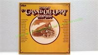 Stars of the Grand Ole Opry 1926-1974 Record