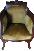 Antique French Armchair