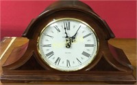 Howard Miller Dual Chime Mantel Clock