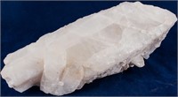 Natural Large Single Quartz Crystal Mineral Stone