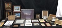Paintings & Picture Frames P7A