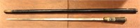 Antique Cain Sword