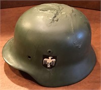 Nazi WWII Helmet