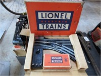 Lionel Train