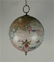 Hanging globe
