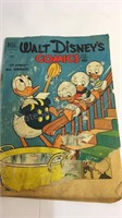Walt Disney's 10 cent comics and stories A Dell