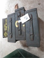 Ammo Boxes