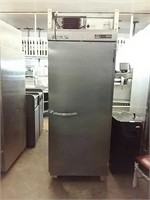 Curtis SS front and rear door Refrigerator