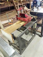 Williams and Hussey molder planer
