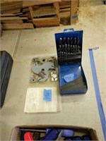 Drill bits and molding head