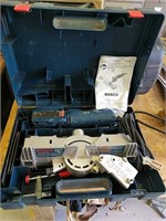 Bosch portable fine cut miter saw