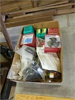 Lot of router bits Etc as shown