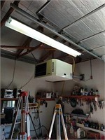 Reznor Hanging Shop Gas Heater