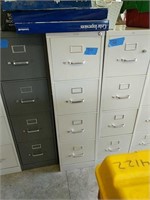 4 drawer filing cabinet