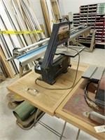 10 inch band saw on stand
