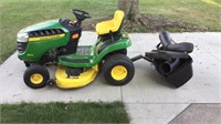 Mower