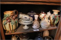 Mesa stoneware pitchers and pottery