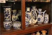 Oriental pitchers