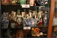 Oriental vases