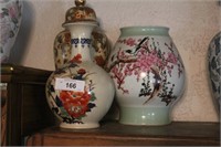 Oriental pottery