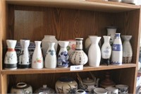 Sake pitchers