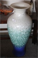 Large handmade vase