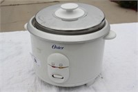 Oster rice cooker