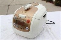 Cuckoo rice cooker