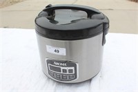 Aroma rice cooker