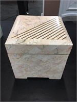 Marble box