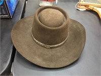 Western hat