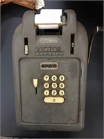 Victor adding machine