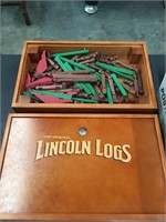 Lincoln Logs Collector's Edition