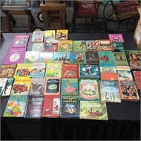 Children's books