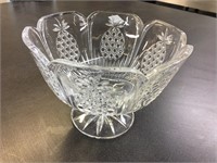 Crystal bowl