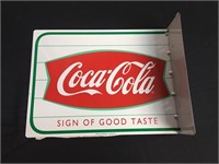 Coca-Cola flange