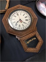 Regulator clock