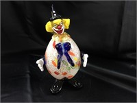 Murano clown