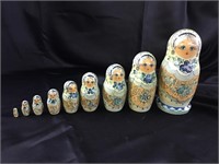 Russian nesting dolls