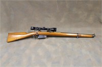 Mauser Argentine W8120 Rifle 7.65 Argentine