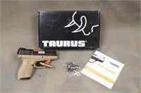 Taurus 709 Slim TK082364 Pistol 9MM