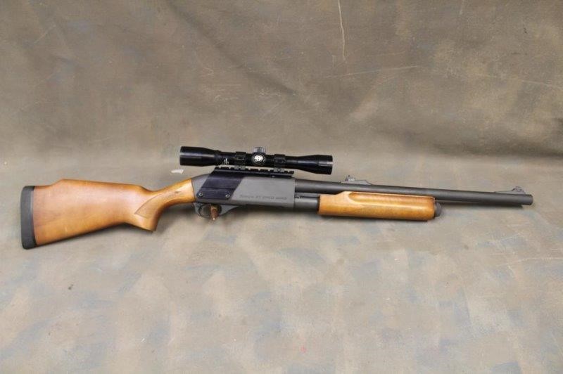 AUGUST 21ST - ONLINE FIREARMS & SPORTING GOODS AUCTION