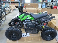 ATV 50 cc Grøn Benzin