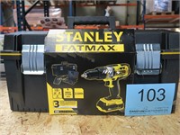 Værktøjskasse Stanley Fatmax MOMSFRI