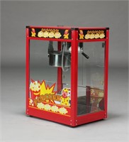 Popcorn maskine. Bordmodel