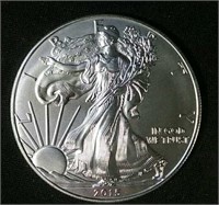 2015 USA 1 ounce fine silver liberty coin